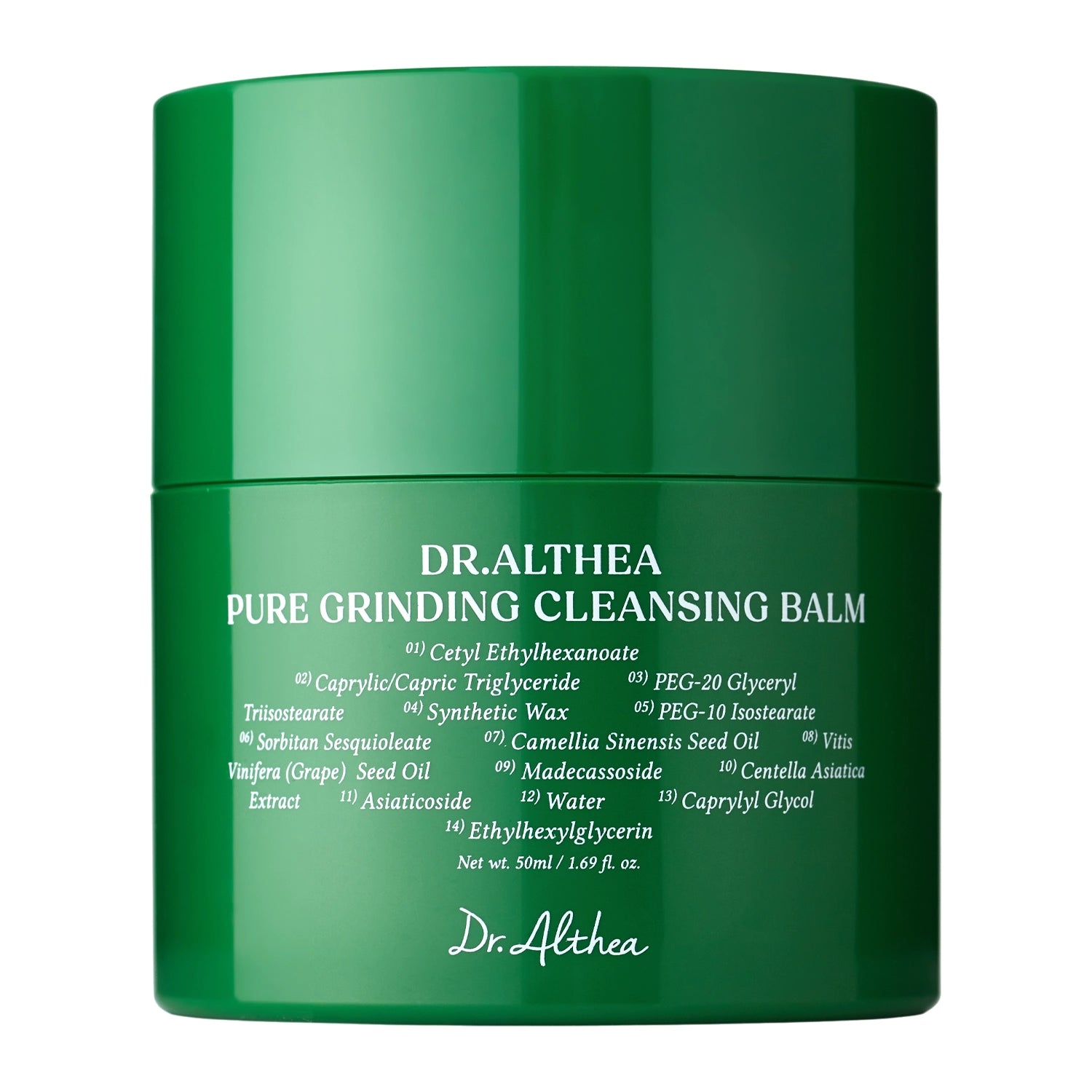 Dr. Althea Pure Grinding Cleansing Balsamo Detergente Viso 50ml — Balsamo detergente