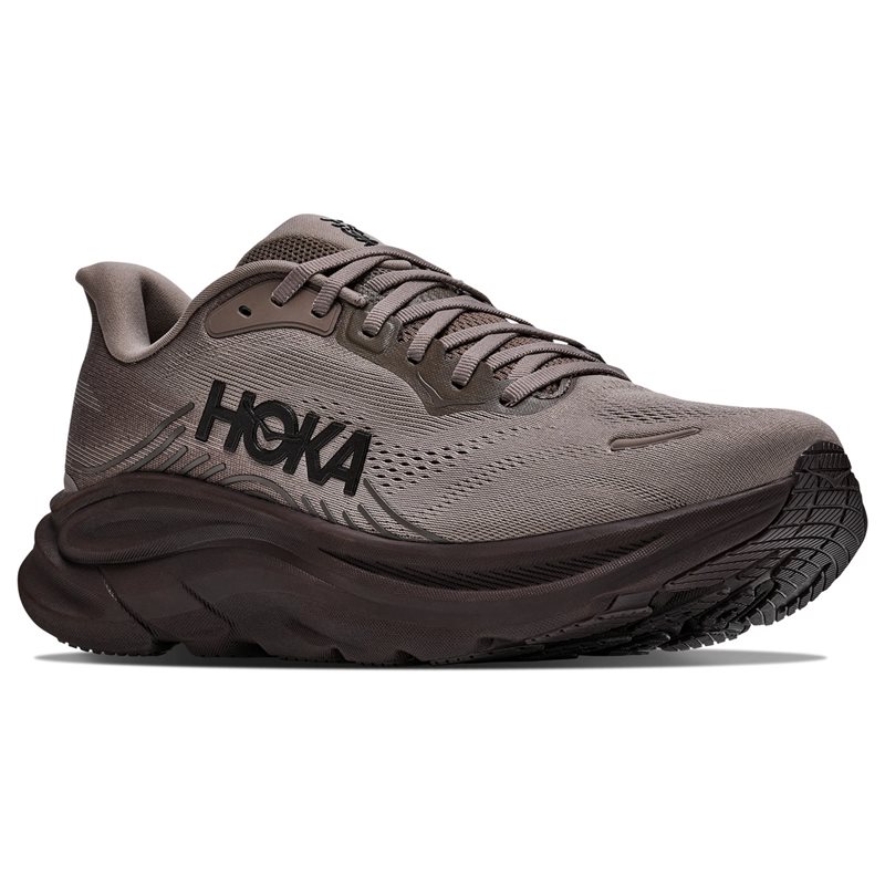 Hoka M Clifton 11 Boulder Grey/Pebble Grey - 43 1/3