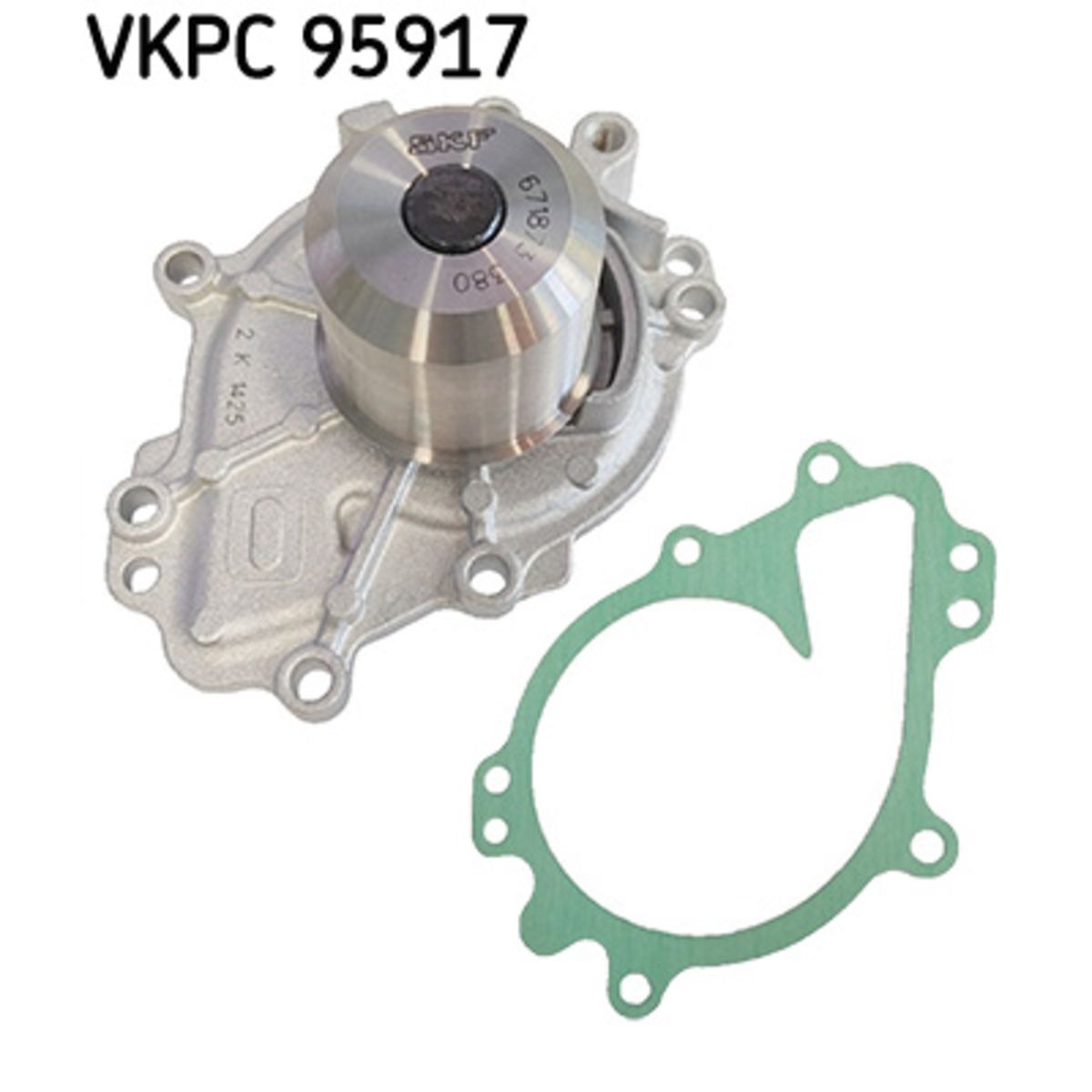 Vesipumppu SKF VKPC 95917