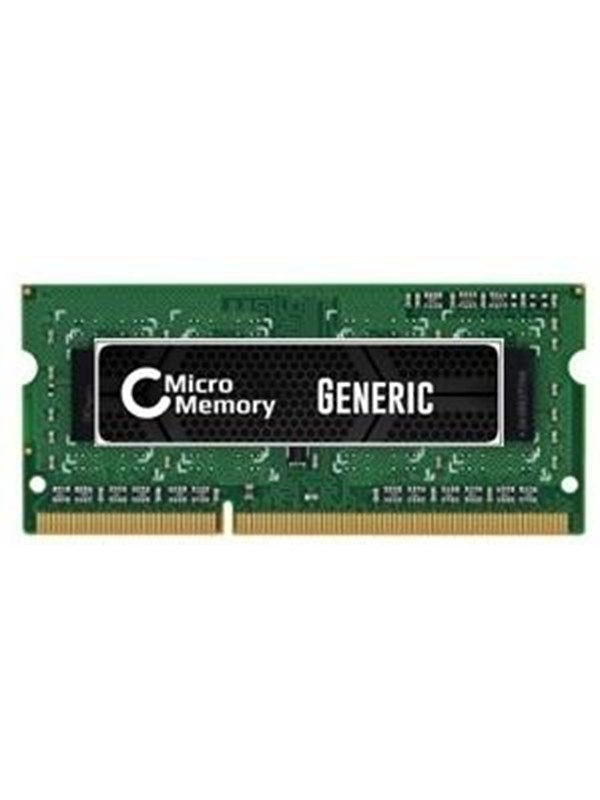 Coreparts Ddr3l 4gb 1600mhz Ddr3l
