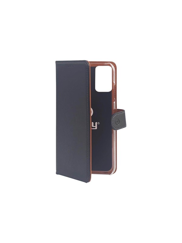 Celly Wallet Case Galaxy A23 Svart