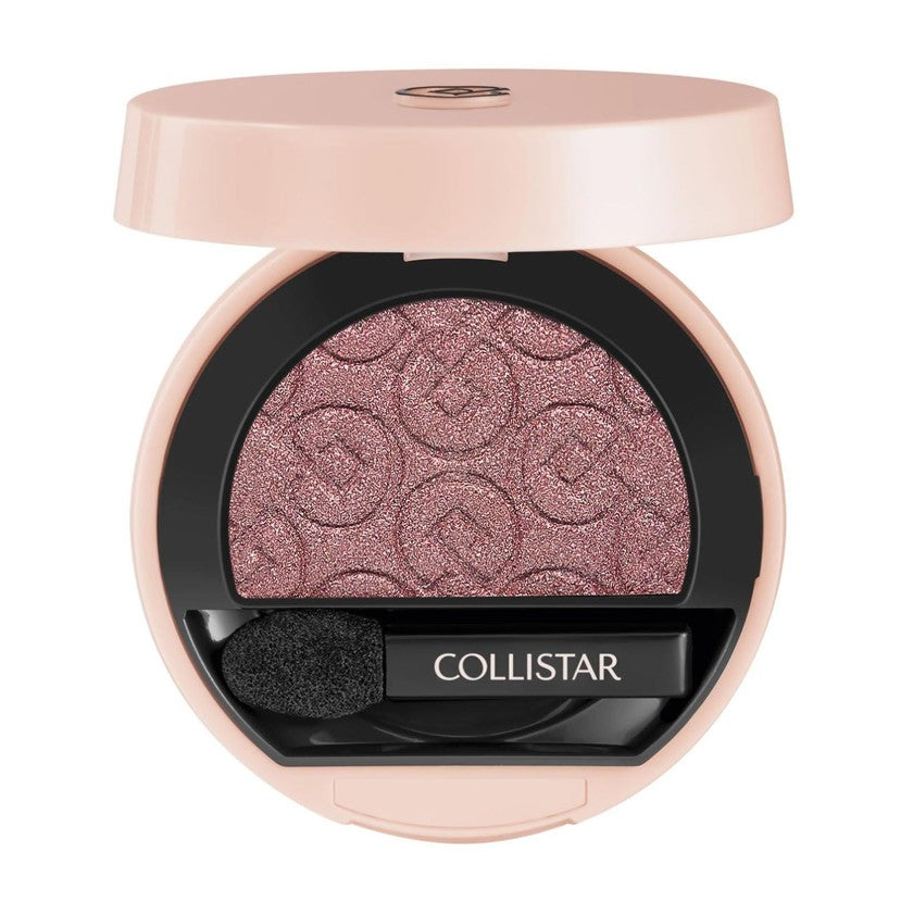 Collistar Virheetön Kompaktiluomiväri 530 Malva Shimmer