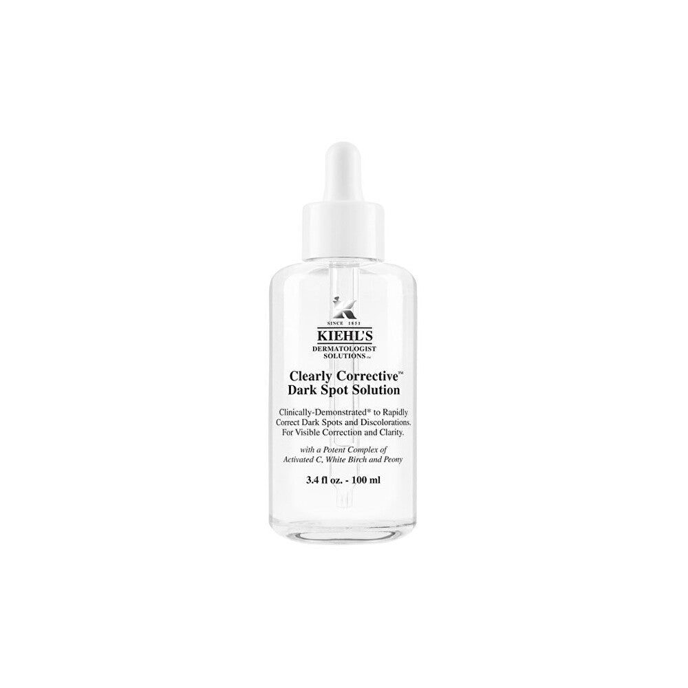 Kiehls Skin Serum tummia kohtia vastaan - 100 ml