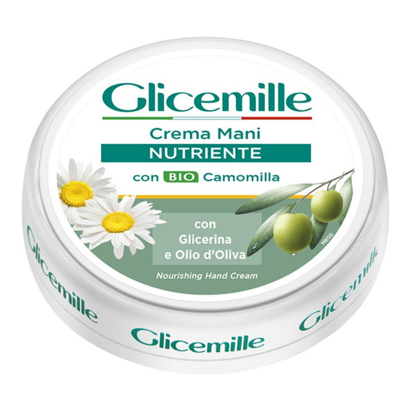 Glicemille Ravitseva Käsivoide 100 ml
