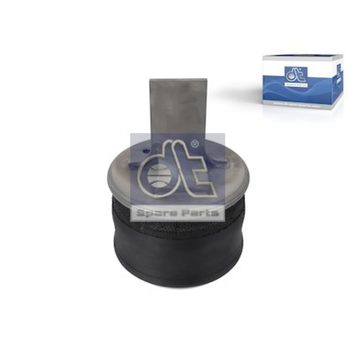 Metallipalje, ilmajousitus DT Spare Parts 7.12090