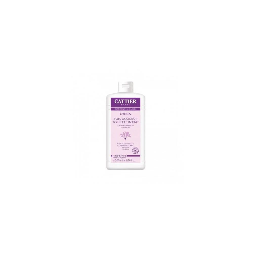 Cattier Paris Cattier Soft Gel Delicate Care 200ml
