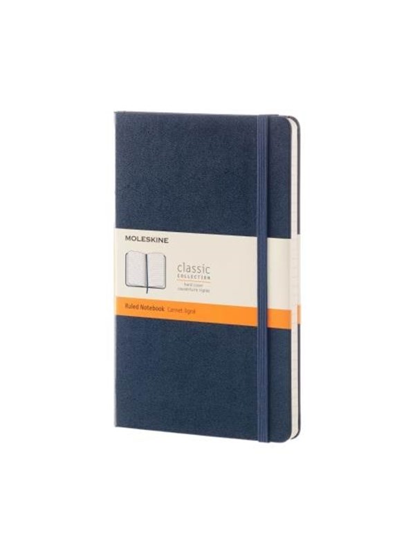 Moleskine Klassinen suuri
