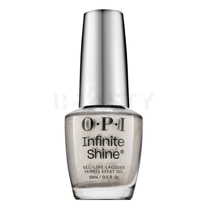 OPI Infinite Shine Silk -geelikynsilakka Work From Chrome 15ml