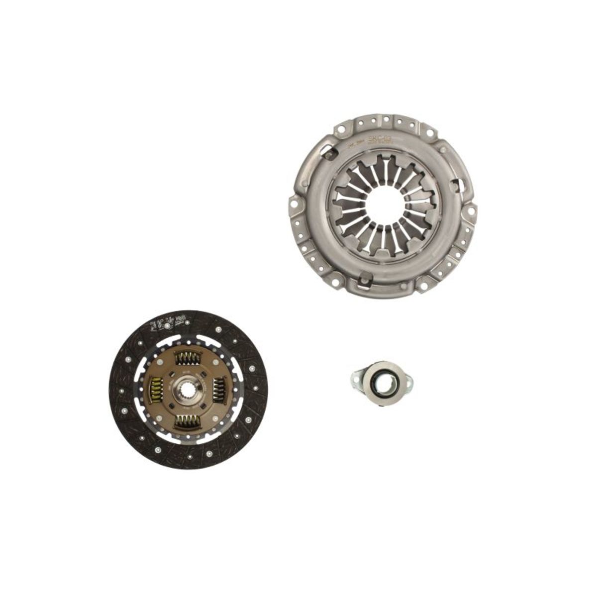 Kytkinpaketti VALEO 826466