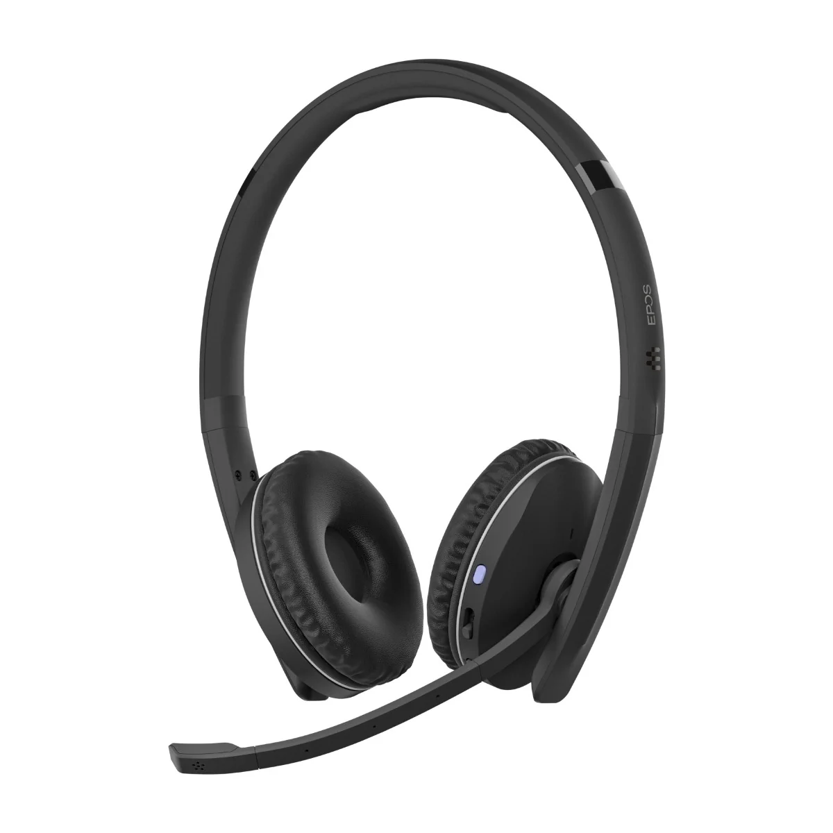 EPOS I SENNHEISER ADAPT 260 - Kuulokkeet - på øret - Bluetooth - trådløs - USB - sort - Certified for Microsoft Teams, Optimeret til UC - for ADAPT 230, 231, 261 - for ADAPT 230, 231, 261