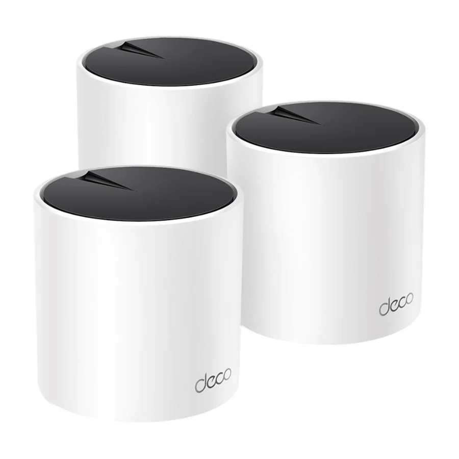 TP-Link Deco X55 AX3000 mesh-Järjestelmä (3 kpl)