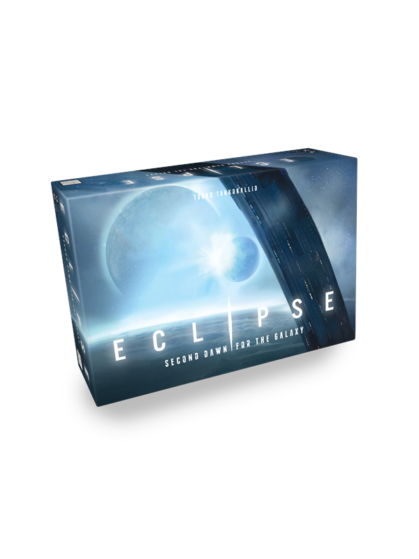 Lautapelit Eclipse - Second Dawn for the Galaxy (EN) - Lautapeli