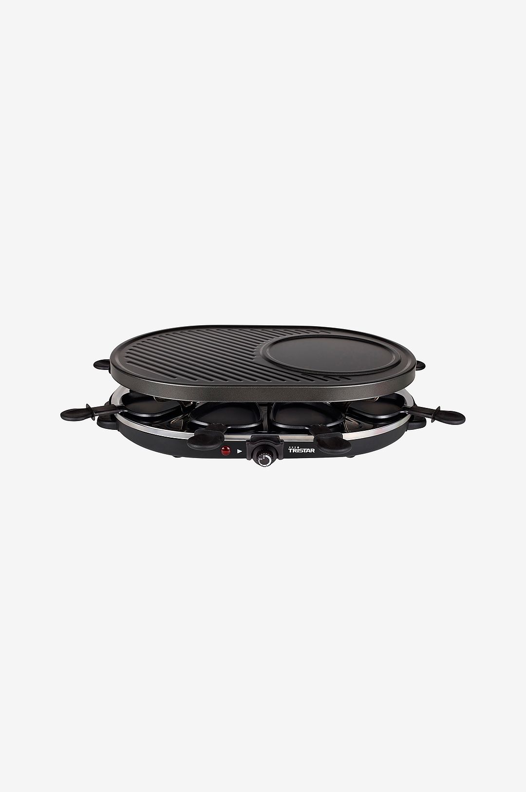Tristar Raclette - 5 i 1 RA-2996 upp till 8pers