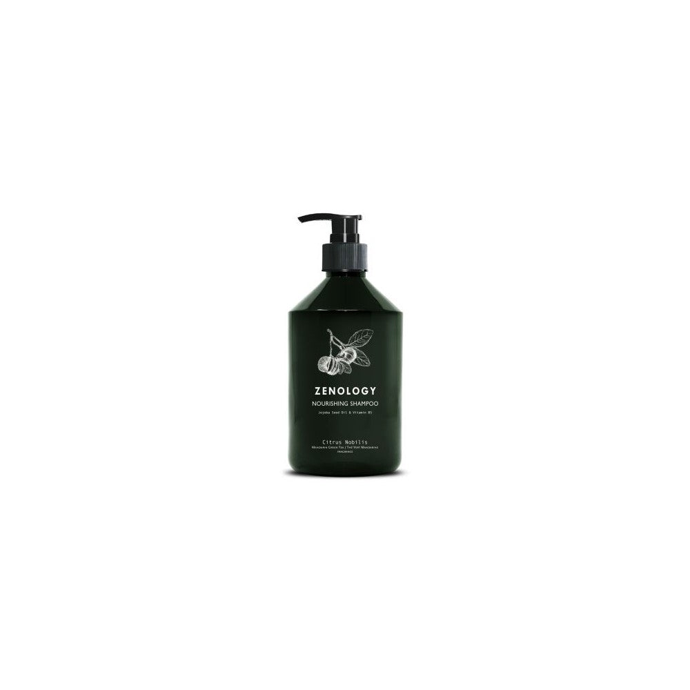 Zenology Citrus Nobilis Nourishing Shampoo 500ml
