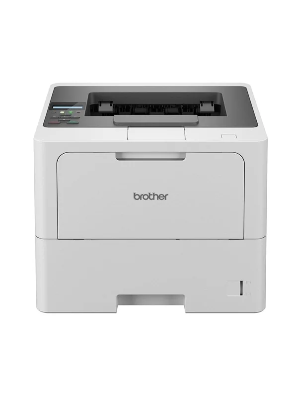 Brother HL-L6210DW - Tulostin - S/H - Duplex - laser - A4/Legal - 1200 x 1200 dpi - op til 50 spm - kapacitet: 620 ark - USB 2.0, Gigabit LAN, Wi-Fi(n)