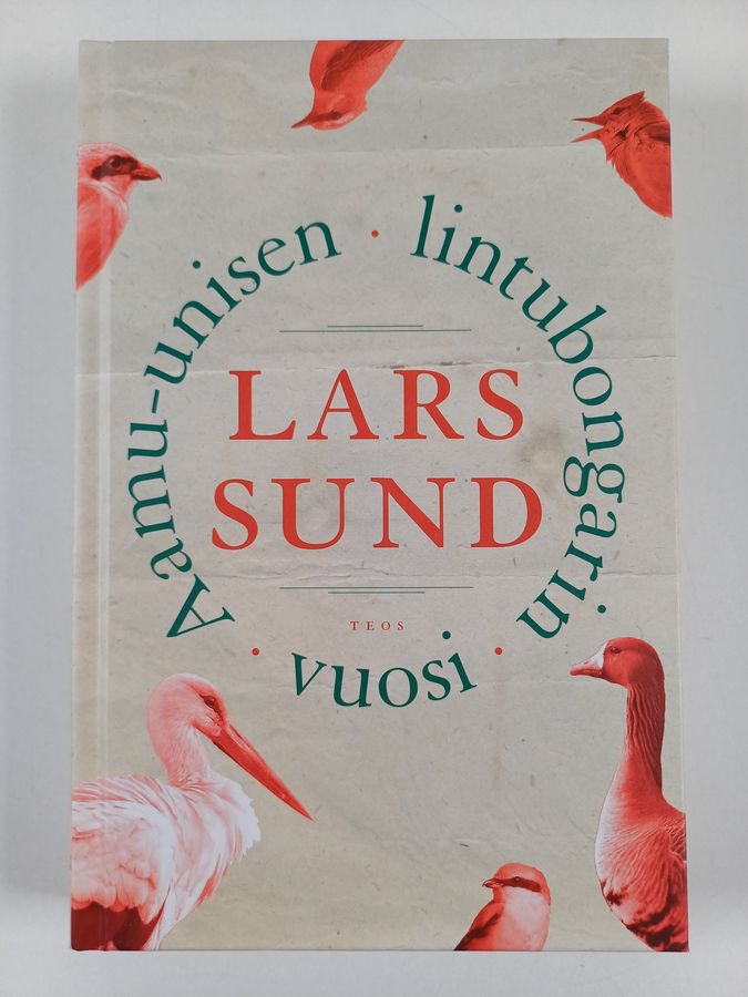 Aamu-unisen lintubongarin vuosi