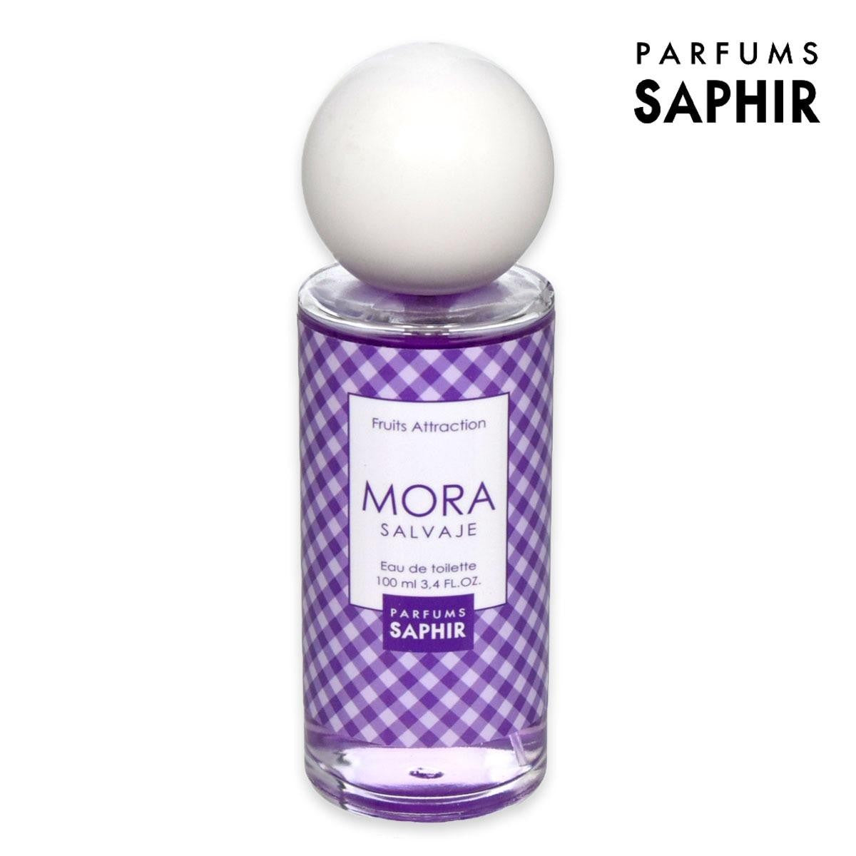Saphir Attrazione Mora Fruits Edt 100 ml — Eau de Toilette