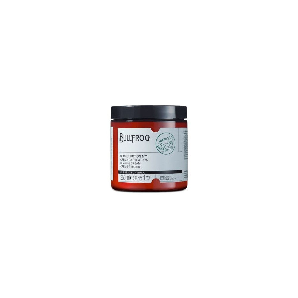 Parranajovoide Bullfrog Secret Potion N.1 | Classica 250 ml