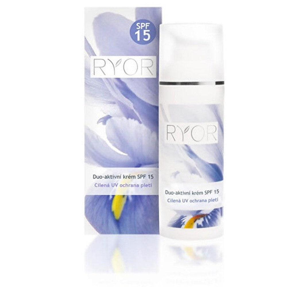 Ryor Duo - aktiivinen voide SPF 15 50 ml