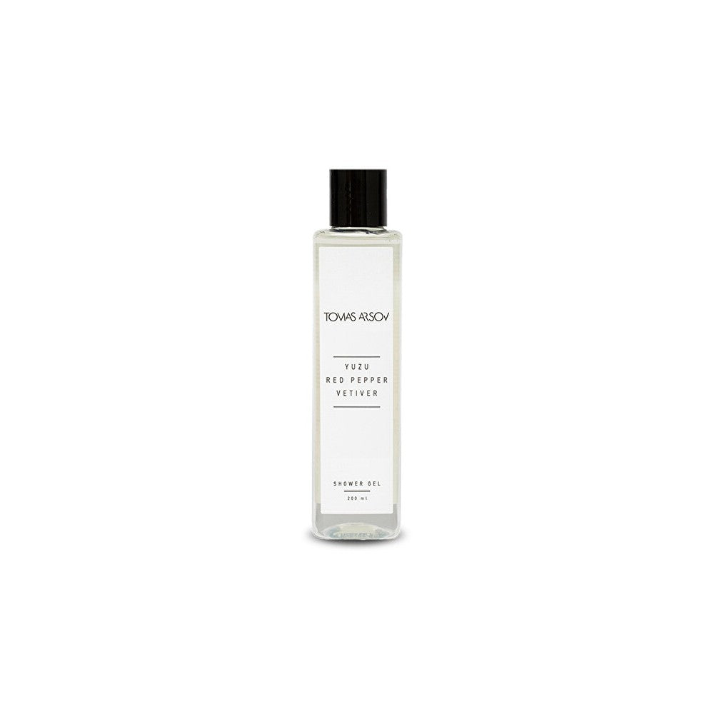 Tomas arsov Suihkugeeli Yuzu Red Pepper Vetiver - Tuoksugeeli 200ml