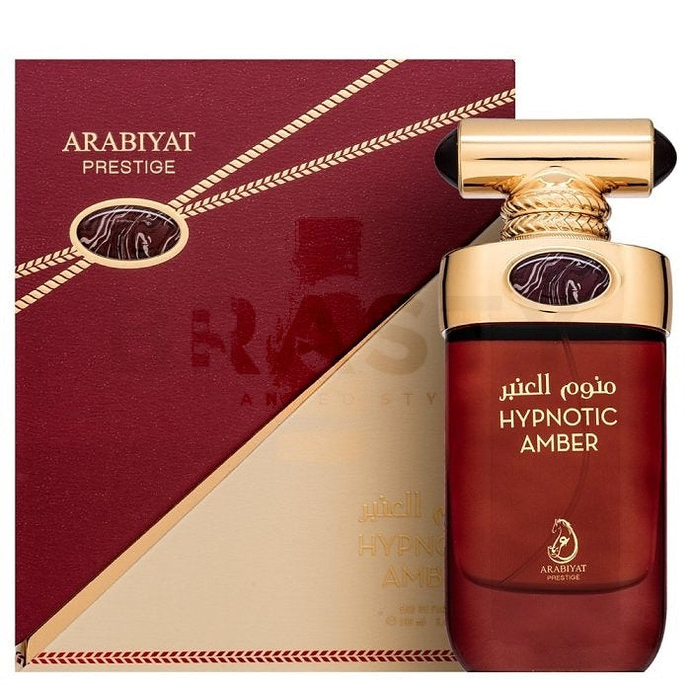 Arabiyat Prestige Hypnotic Amber EDP U 100 ml
