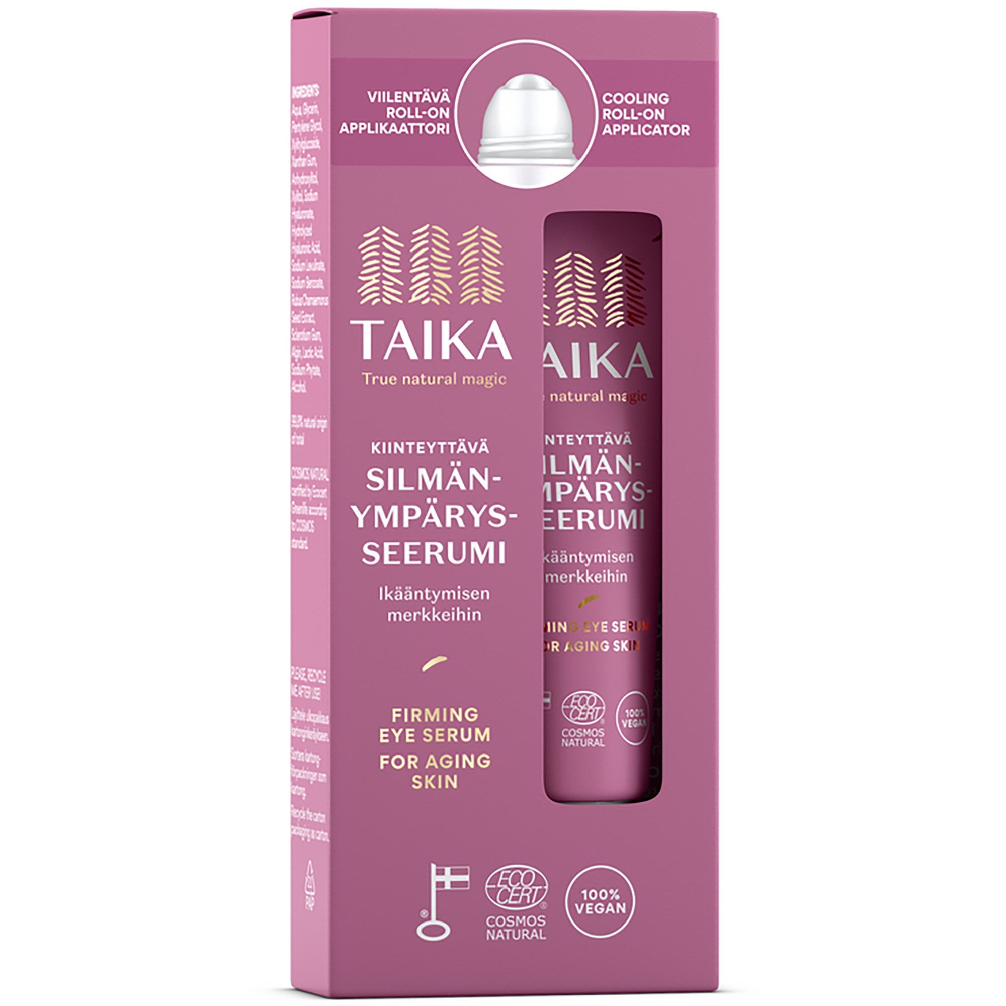 Taika Kiinteyttävä silmänympärysseerumi 10 ml