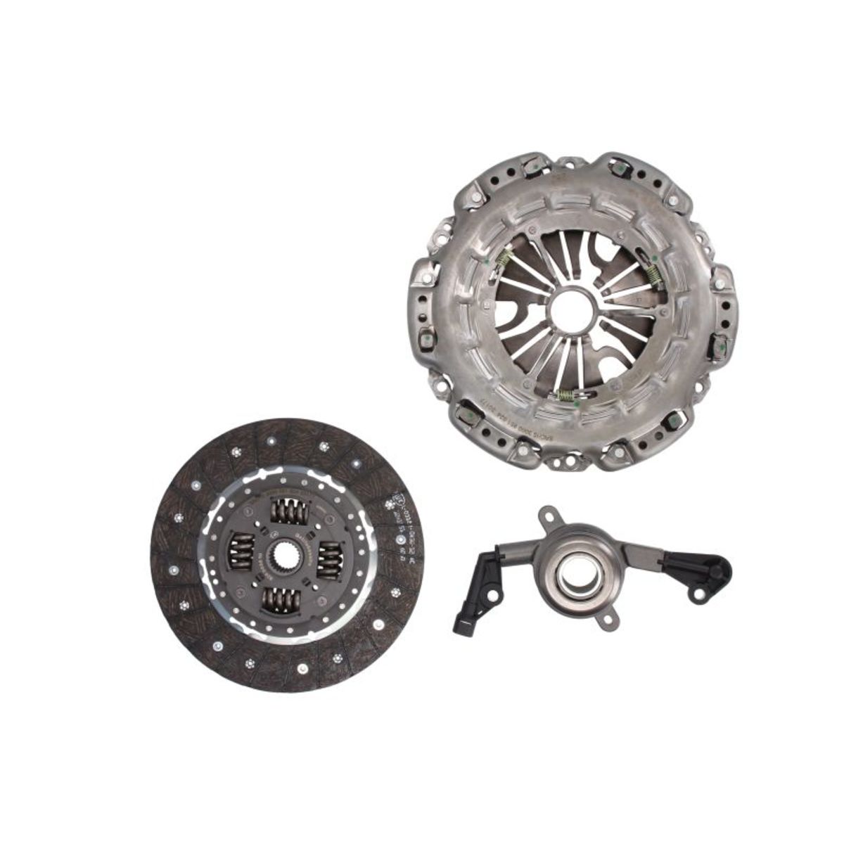 Kytkinpaketti SACHS 3000 990 195