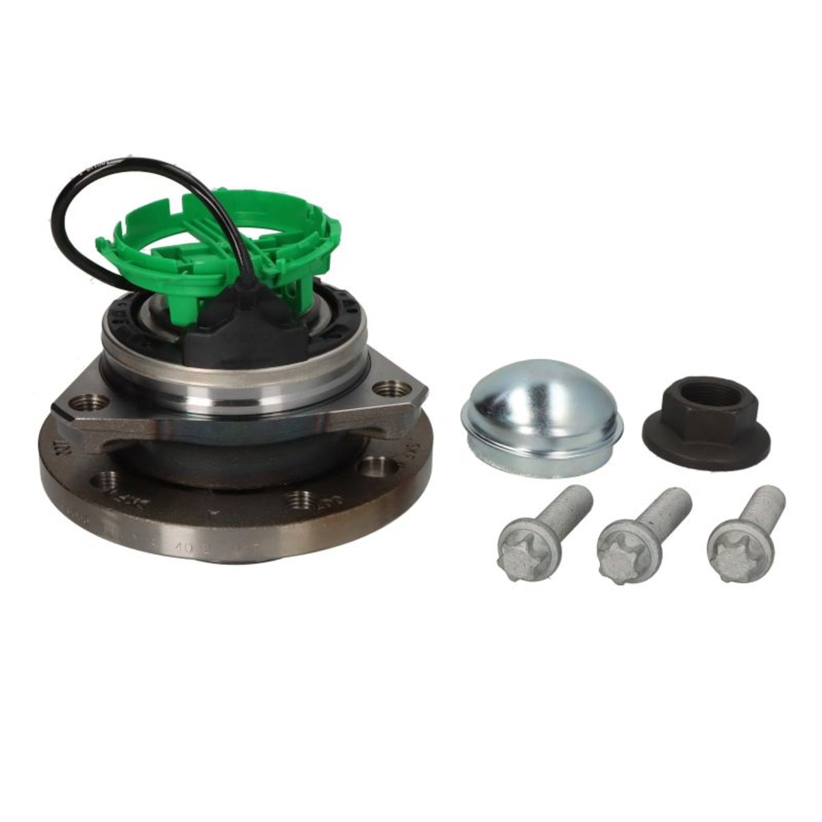 Pyöränlaakerisarja SKF VKBA 6506