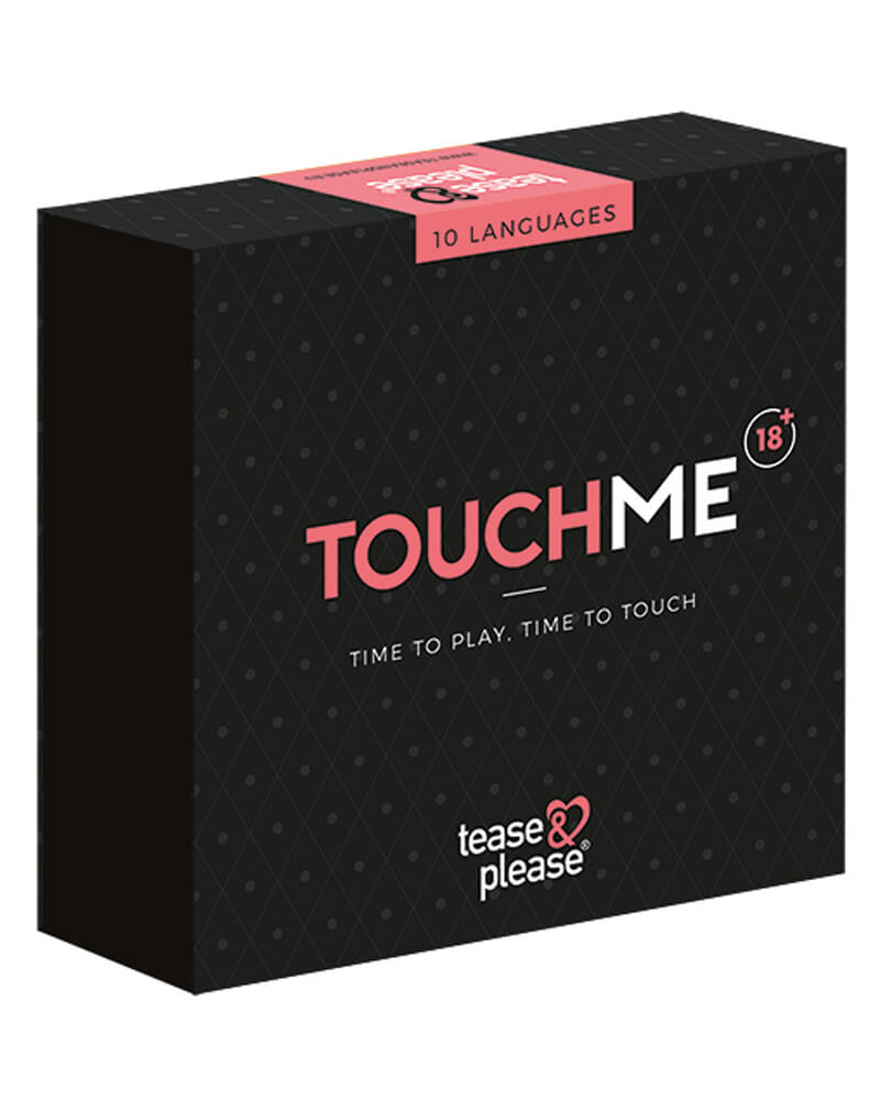 Touch me seksipeli pareille 10 eri kielellä