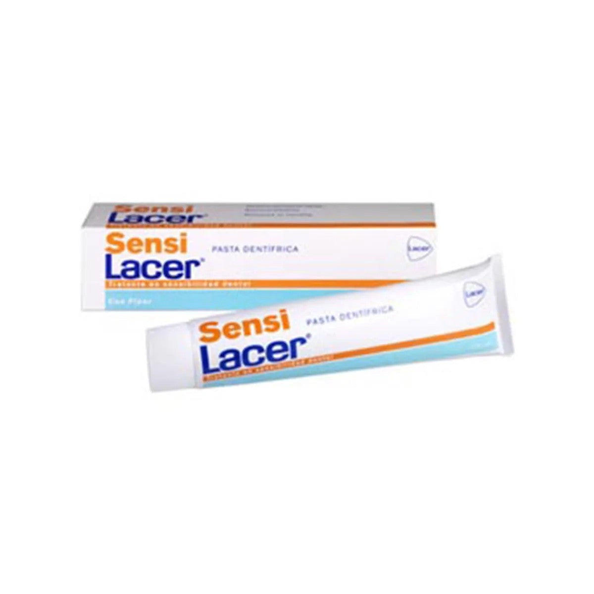 Sensilacer hammastahna 125ml