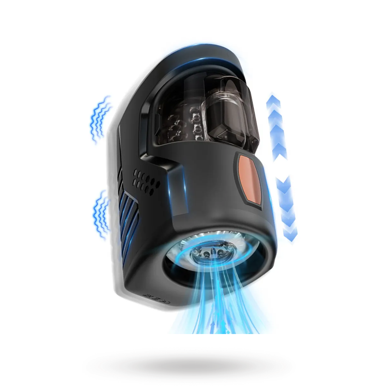 Space Capsule Masturbator Automaattinen masturbaattori