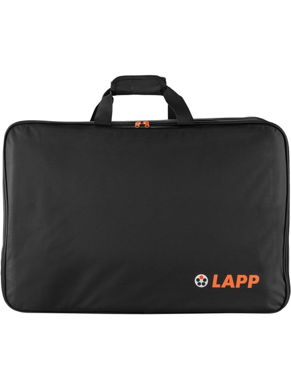 LAPP MOBILITY Väska för de mobila laddningsstationerna Basic och Universal (5555911002) för förvaring av laddaren för hybrid- och elfordon