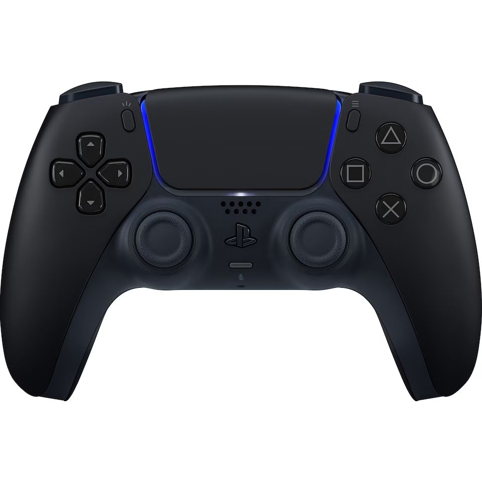 Sony | DualSense™ - Peliohjain - langaton - Bluetooth - Sony PlayStation® 5 | Musta
