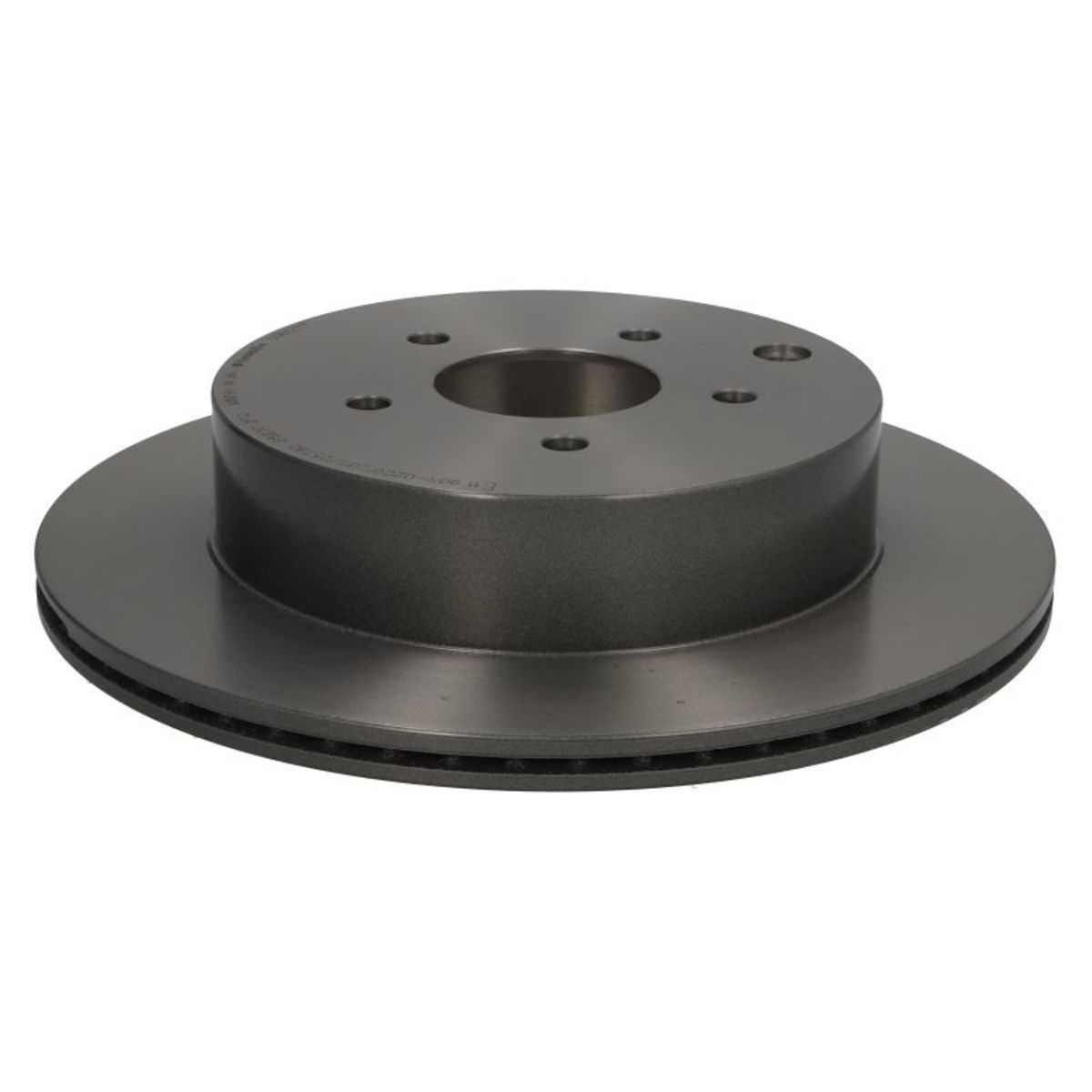 Jarrulevy BREMBO 09.B531.11