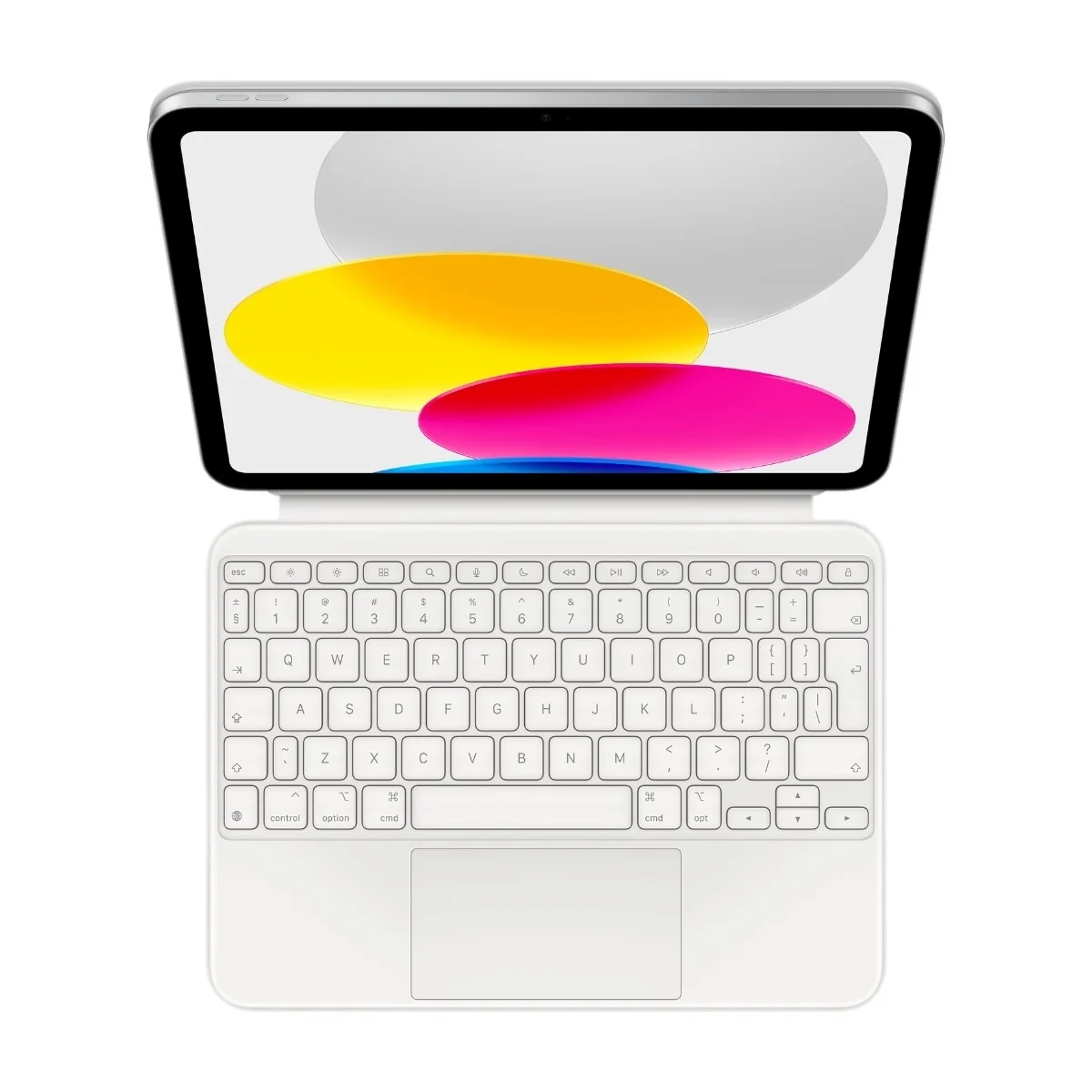 Apple iPad 10,9" (2022) Magic Keyboard Folio suomi/ruotsi