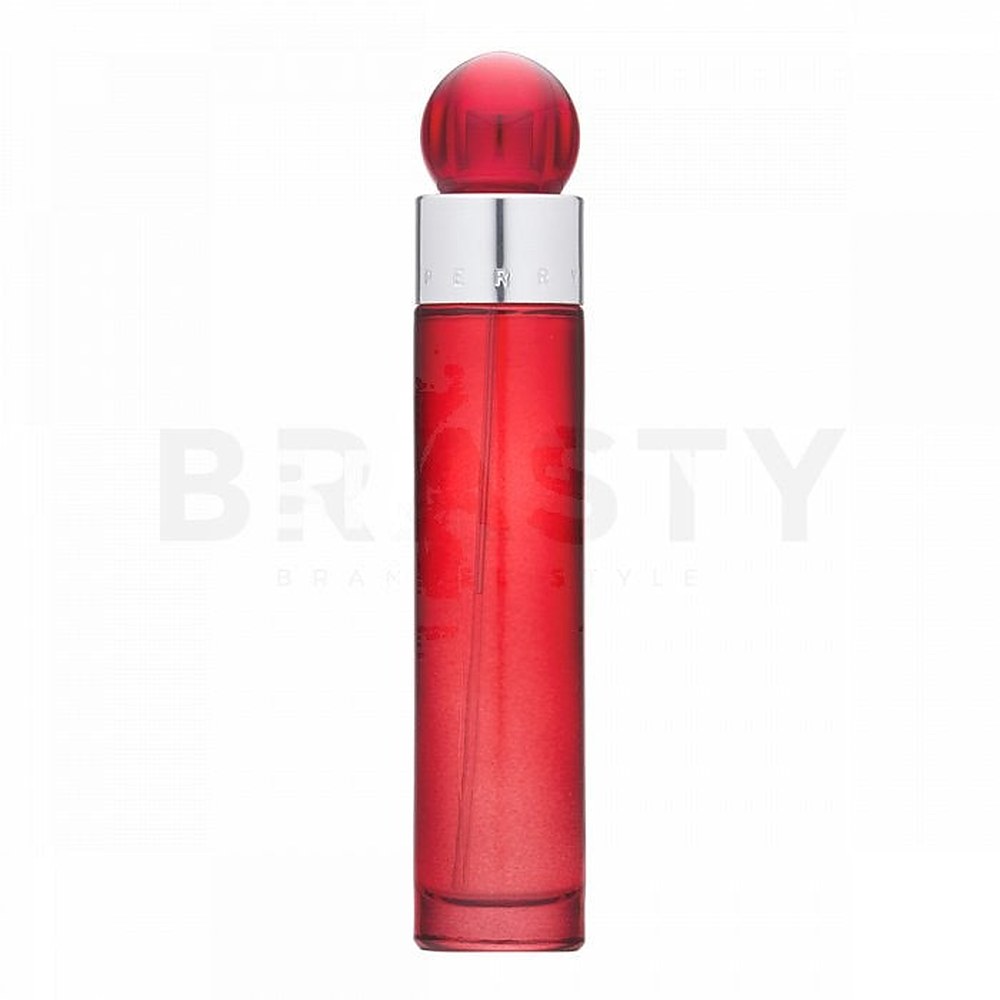 Perry Ellis 360° punainen miehille - Edt - Tilavuus: 100 ml