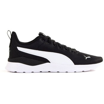 PUMA Matalavartiset tennarit 'Anzarun Lite' musta