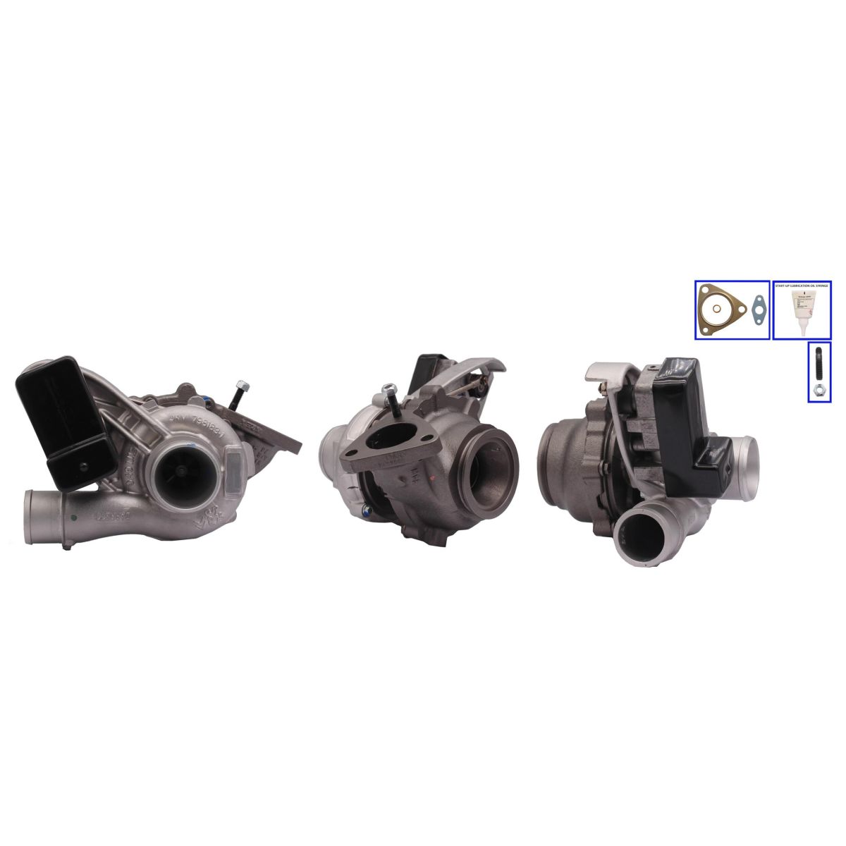 Turboahdin ELSTOCK 91-2092