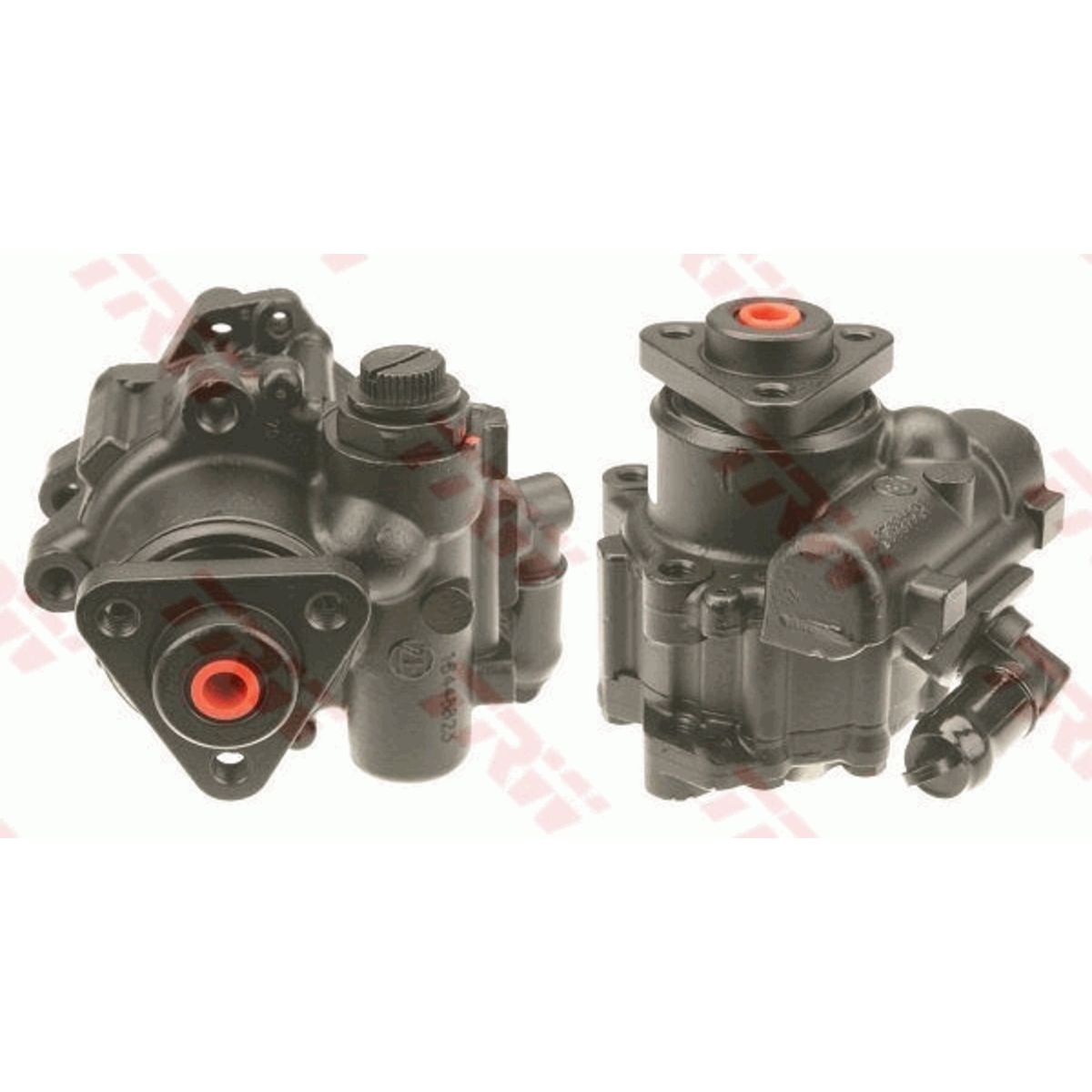 Ohjaustehostimen pumppu TRW JPR289