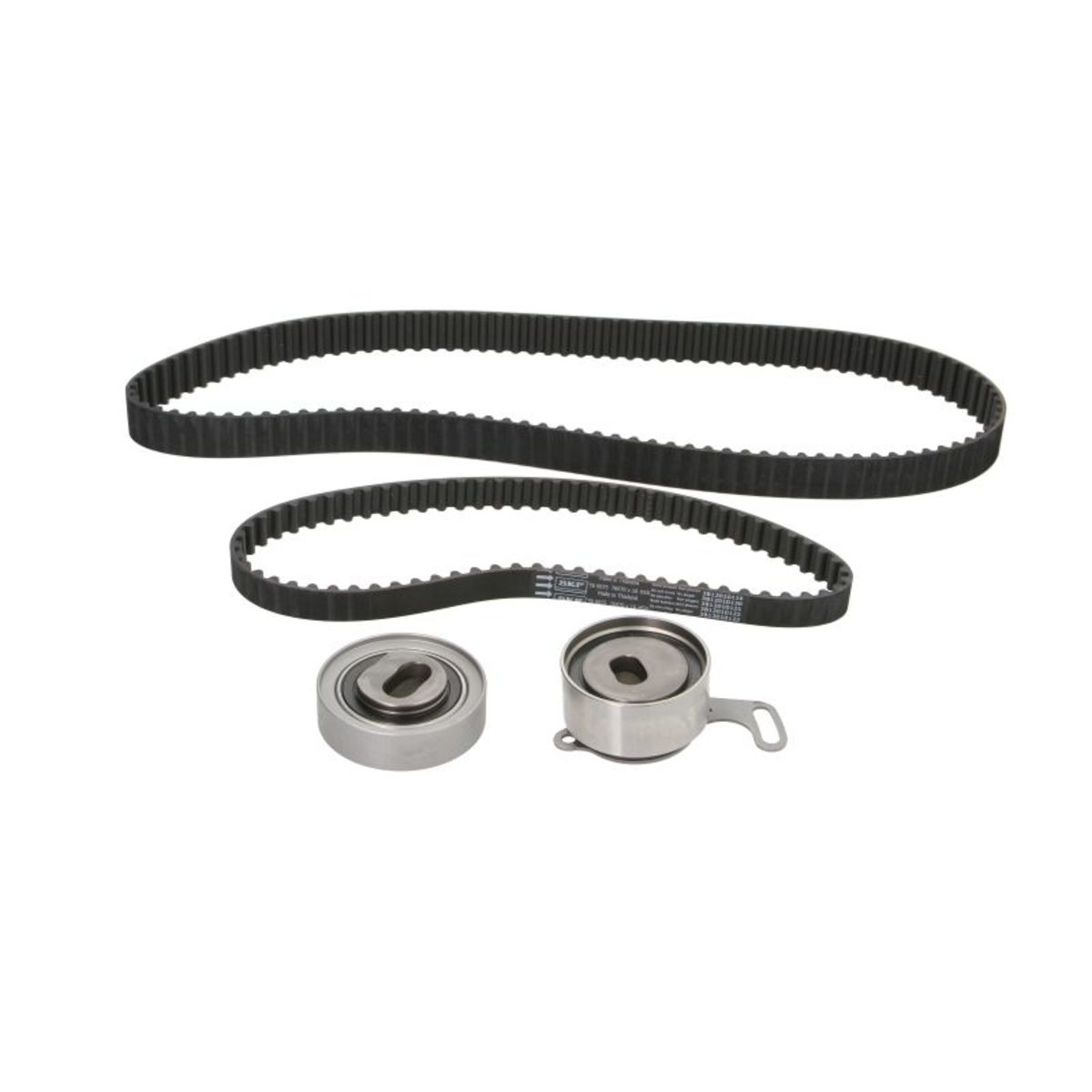 Hammashihnasarja SKF VKMA 93600