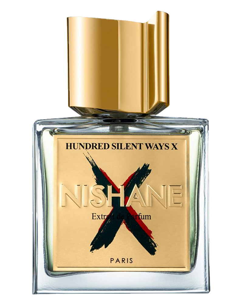 NISHANE Hundred Silent Ways X Extrait de Parfum - 50 ml