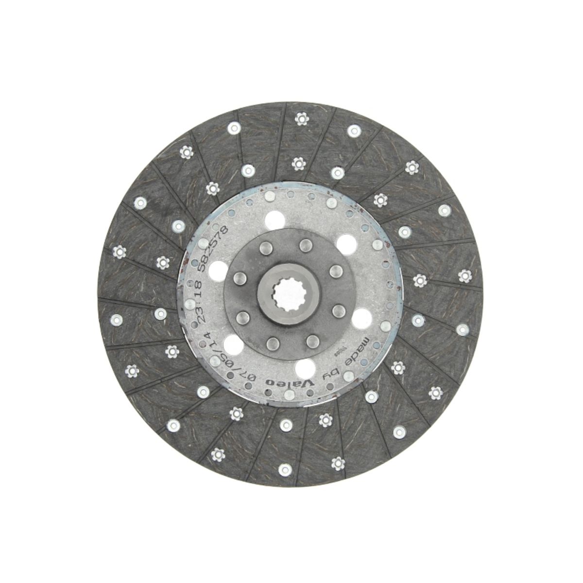 Kytkinlevy VALEO 800579