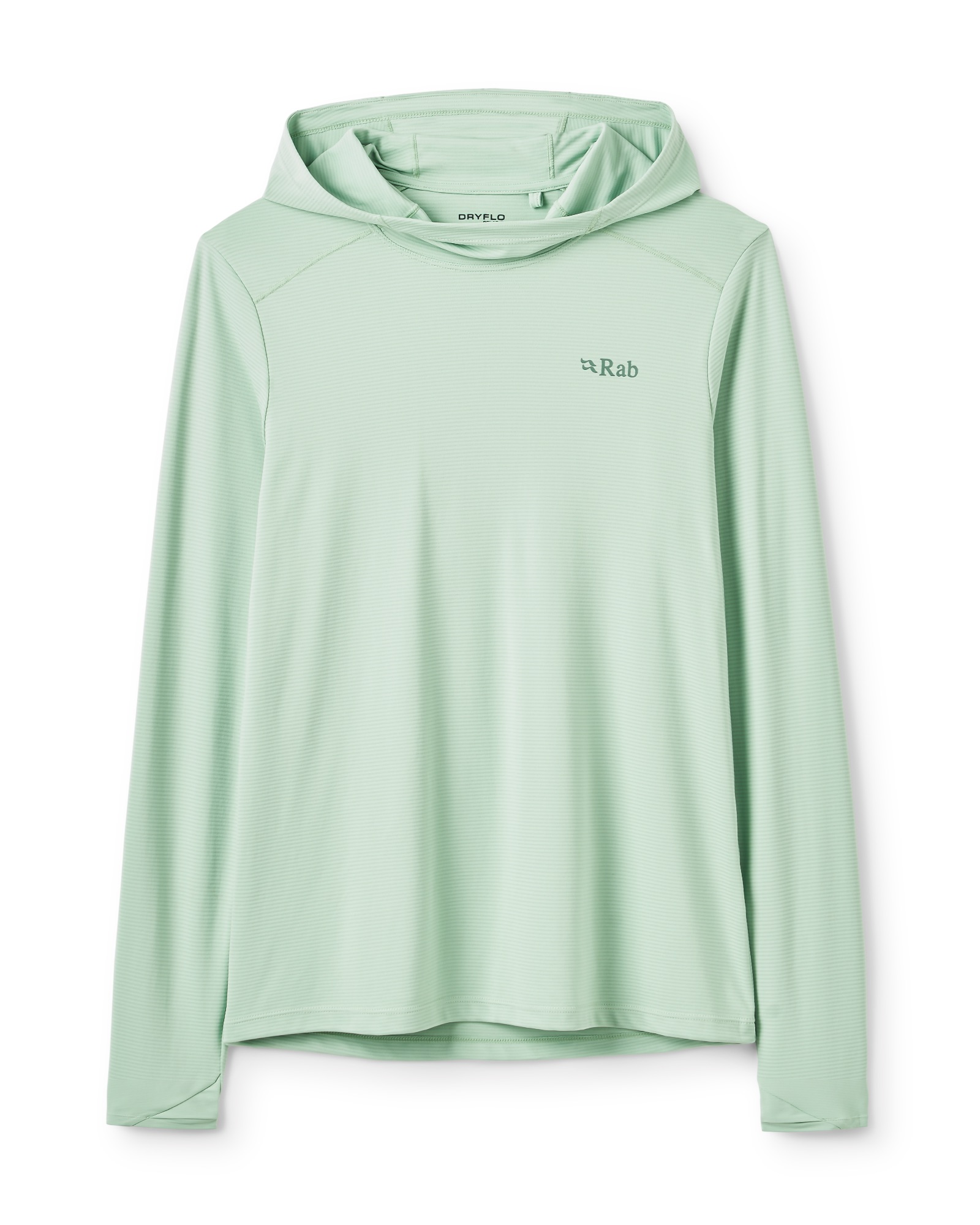 Rab Women's Force Hoody naisten pitkähihaispaita