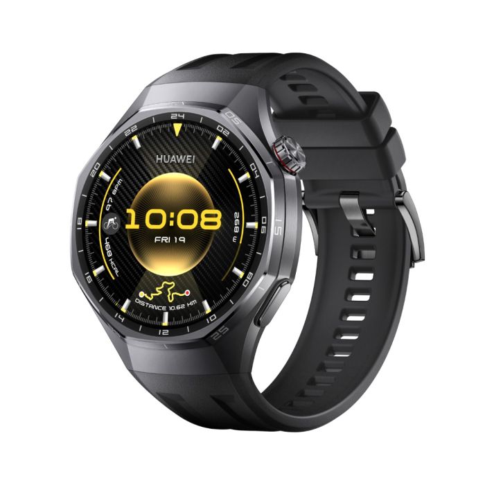 Huawei WATCH GT6 PRO, 3,73 cm (1.47), AMOLED, Kosketusnäyttö, 64 GB, GPS (satelliitti), 54 g