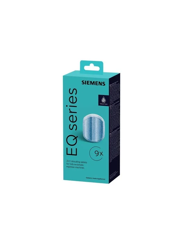 Siemens TZ80032A Kalkinpoistotabletit - 9 kpl