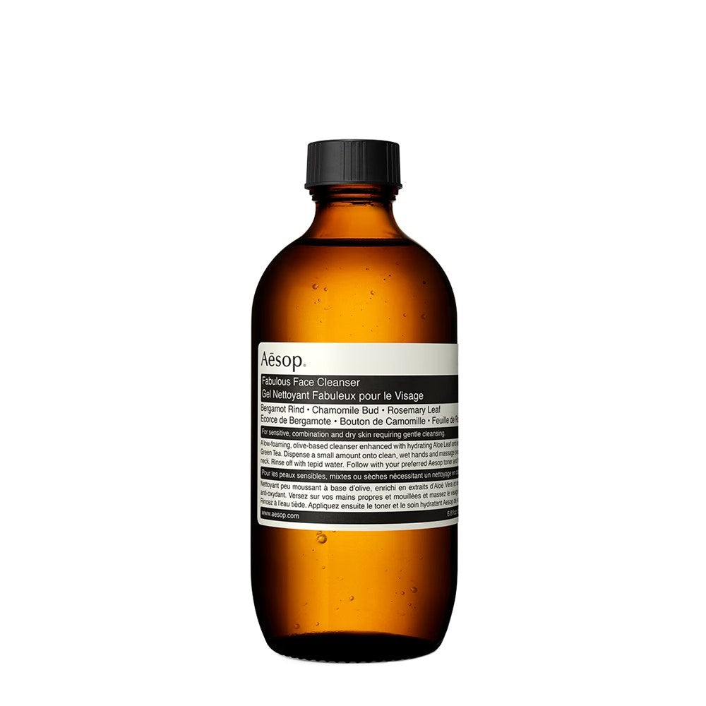 Aesop Fabulous Facial Cleanser 200 ml