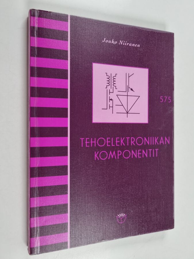 Tehoelektroniikan komponentit