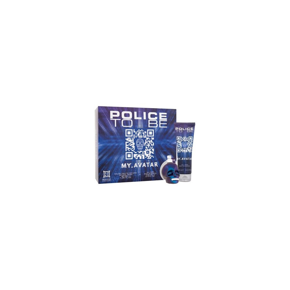 Police My.Avatar Miesten Box Setti