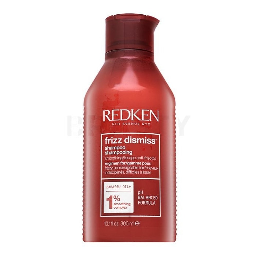 Redken Dismiss Shampoo anticrespo 300 ml — Shampoo