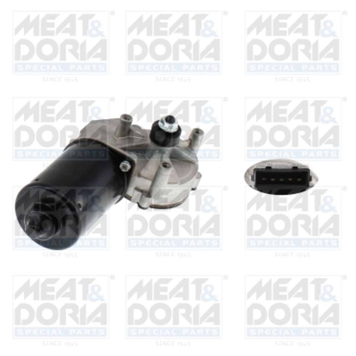 Pyyhkijän moottori MEAT & DORIA 27602